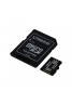 Kingston 64GB 100MBs micro SD Card